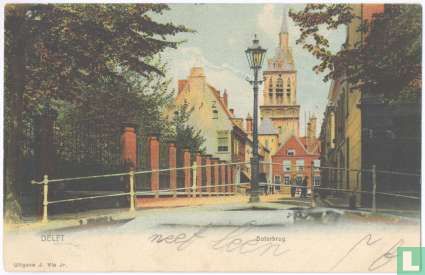 Delft - Boterbrug