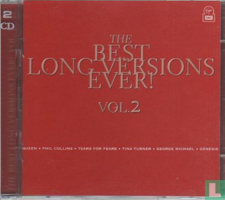 The Best Long Versions Ever 2 - Afbeelding 1