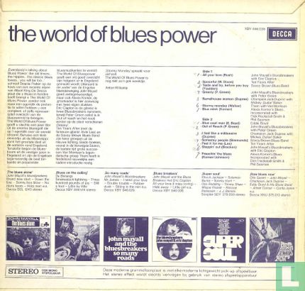 The World of Blues Power - Image 2