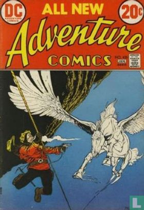 Adventure Comics 425 - Image 1