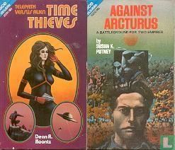 Time Thieves + Against Arcturus - Afbeelding 1