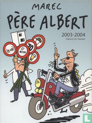 Père Albert 2003-2004 - Afbeelding 1