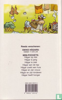 Vijfentwintigste dikke Hägar - Image 2