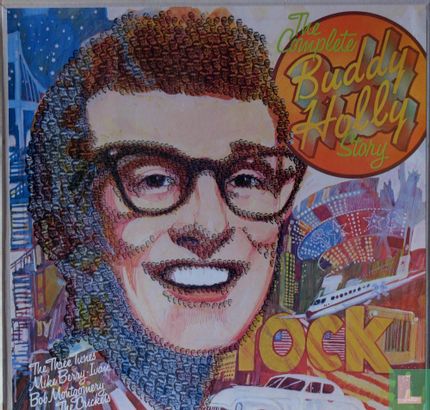 The Complete Buddy Holly Story - Afbeelding 1