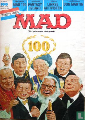 Mad 100 - Image 1