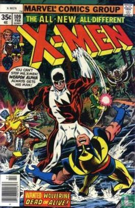 X-Men 109 - Afbeelding 1