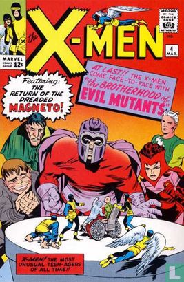 X-Men 4 - Afbeelding 1