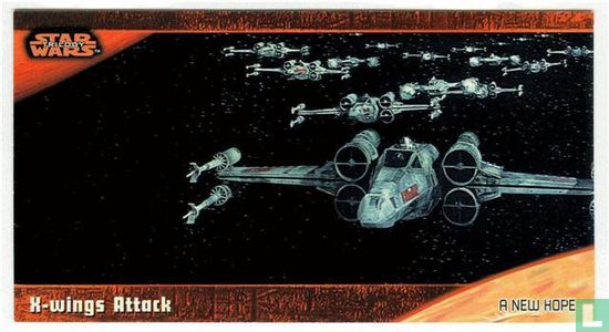 X-wings Attack - Image 1
