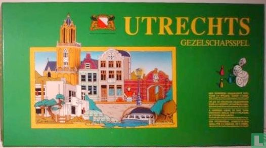 Utrechts Gezelschapsspel - Afbeelding 1