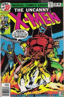 X-Men 116 - Image 1