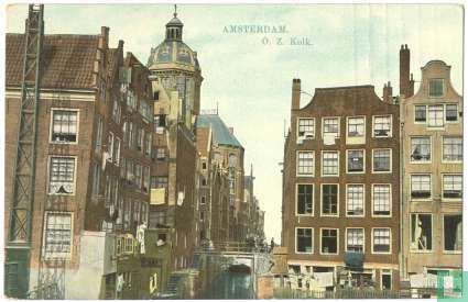 Amsterdam - O.Z. Kolk