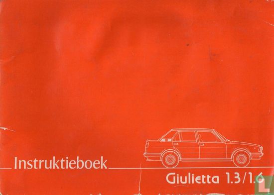 Alfa Romeo Giulietta 1.3/1.6 - Afbeelding 1