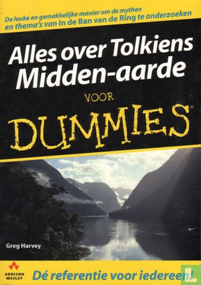 Alles over Tolkiens Midden-aarde voor dummies - Bild 1