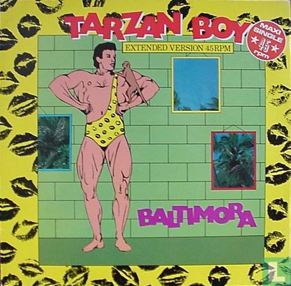 Tarzan Boy - Bild 1