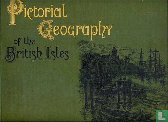 Pictorial Geography of the British Isles - Bild 1
