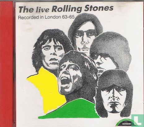 The live Rolling Stones - Afbeelding 1