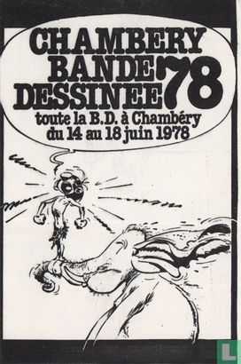Chambéry Bande Dessinée 78