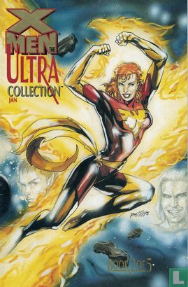 X-Men: the Ultra Collection 2 - Afbeelding 1