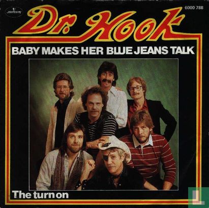 Baby Makes Her Blue Jeans Talk - Image 1