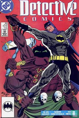 Detective Comics 602 - Image 1