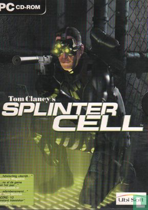 Tom Clancy's Splinter Cell - Image 1