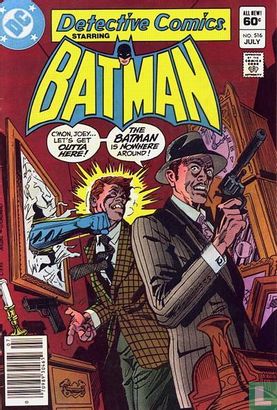 Detective Comics 516 - Afbeelding 1