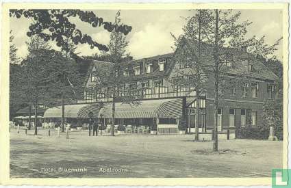 Hotel Bloemink - Apeldoorn