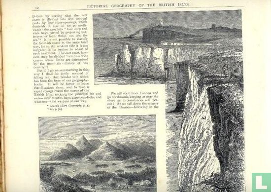 Pictorial Geography of the British Isles - Afbeelding 2