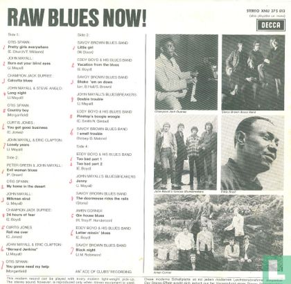 Raw Blues Now! - Afbeelding 2