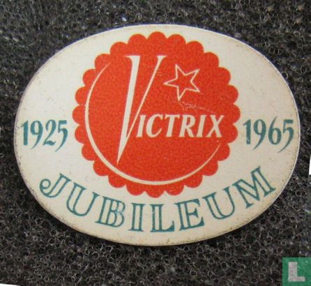 Victrix jubileum 1925-1965 [oranje]
