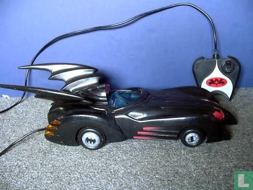 Batmobile Batman & Robin - Image 3