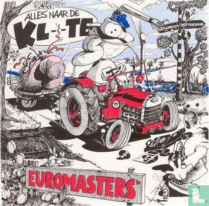Alles Naar De Kl--te - Image 1