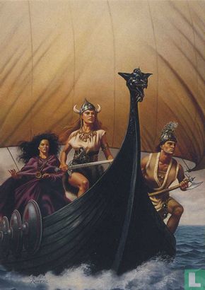 Vikings - Afbeelding 1