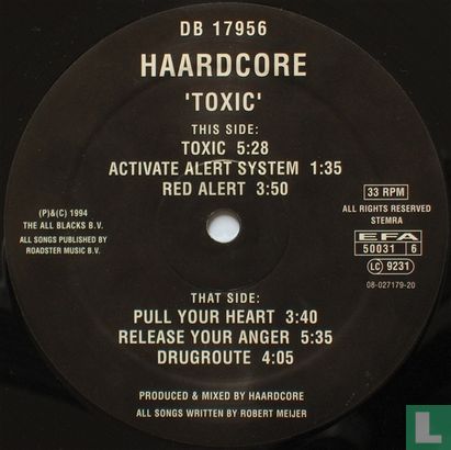 Toxic  - Image 1