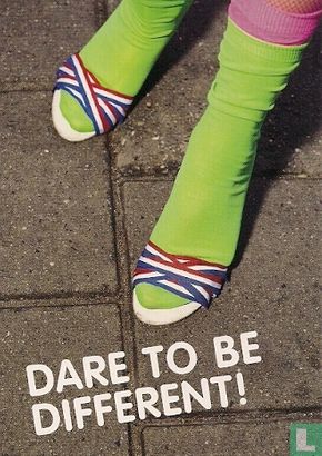 S001521 - Elle Girl "Dare To Be Different!" - Image 1