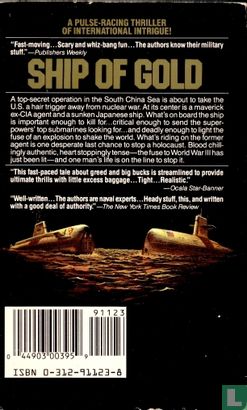 Ship of gold - Image 2