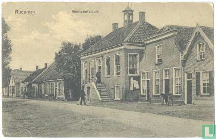 Rucphen - Gemeentehuis