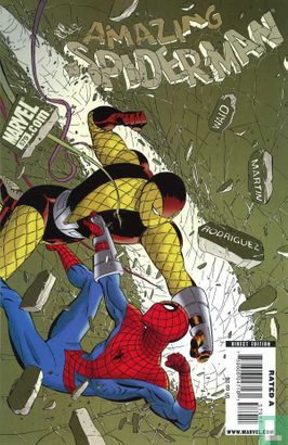 The Amazing Spider-Man 579 - Image 1