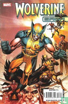 Wolverine Saga - Image 1