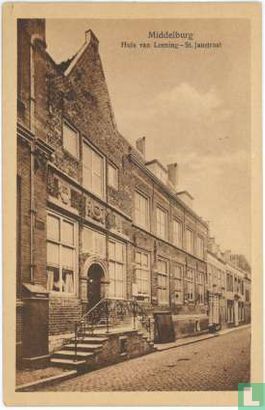 Huis van Leening - St. Janstraat