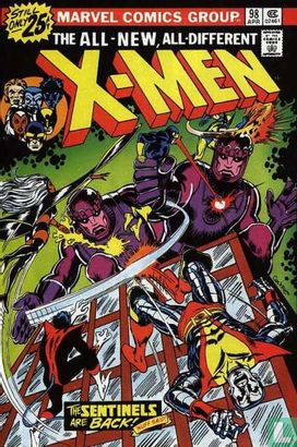 X-Men 98 - Bild 1