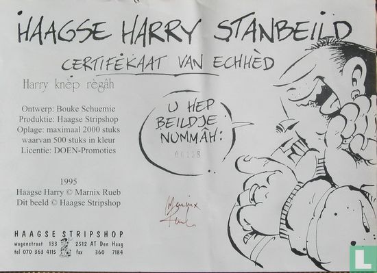 Harry Hague - Image 3