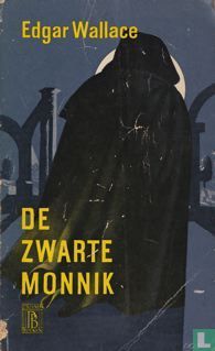 De zwarte monnik - Afbeelding 1
