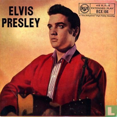 Elvis Presley - Bild 1