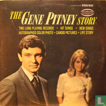 The Gene Pitney story - Afbeelding 1