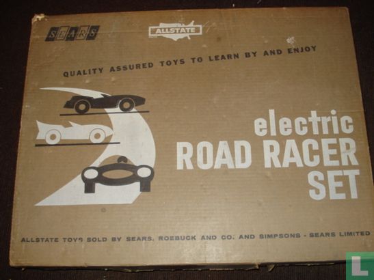 Electric Road Racer Set - Image 1