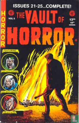 The Vault of Horror annual 5 - Image 1