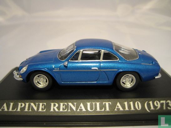 Alpine Renault A110  - Afbeelding 2