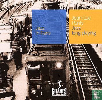 Jazz in Paris vol 43 - Jazz Long Playing - Afbeelding 1
