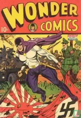 Wonder Comics 1 - Afbeelding 1